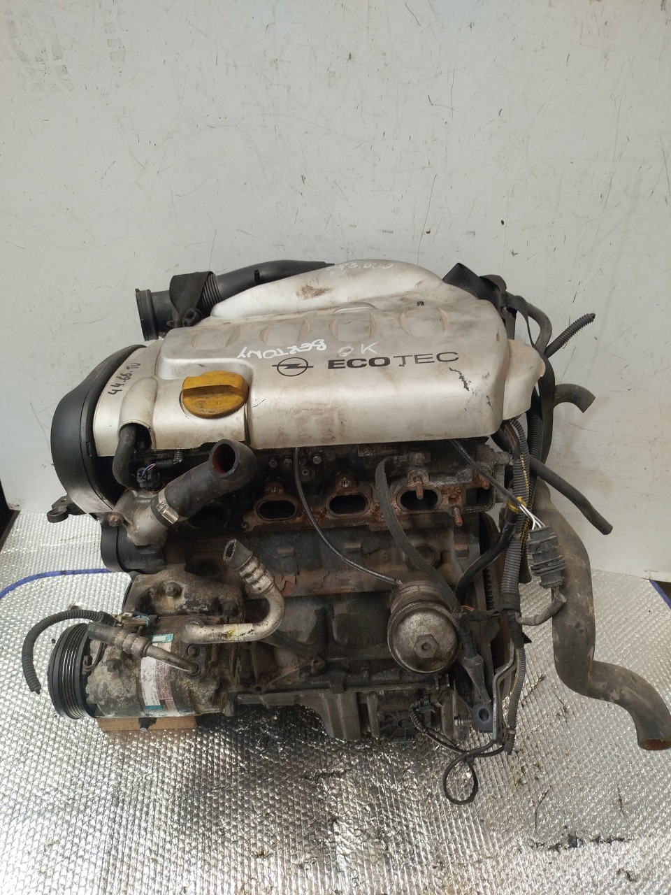 Motor OPEL Astra G Coupé  de  a 