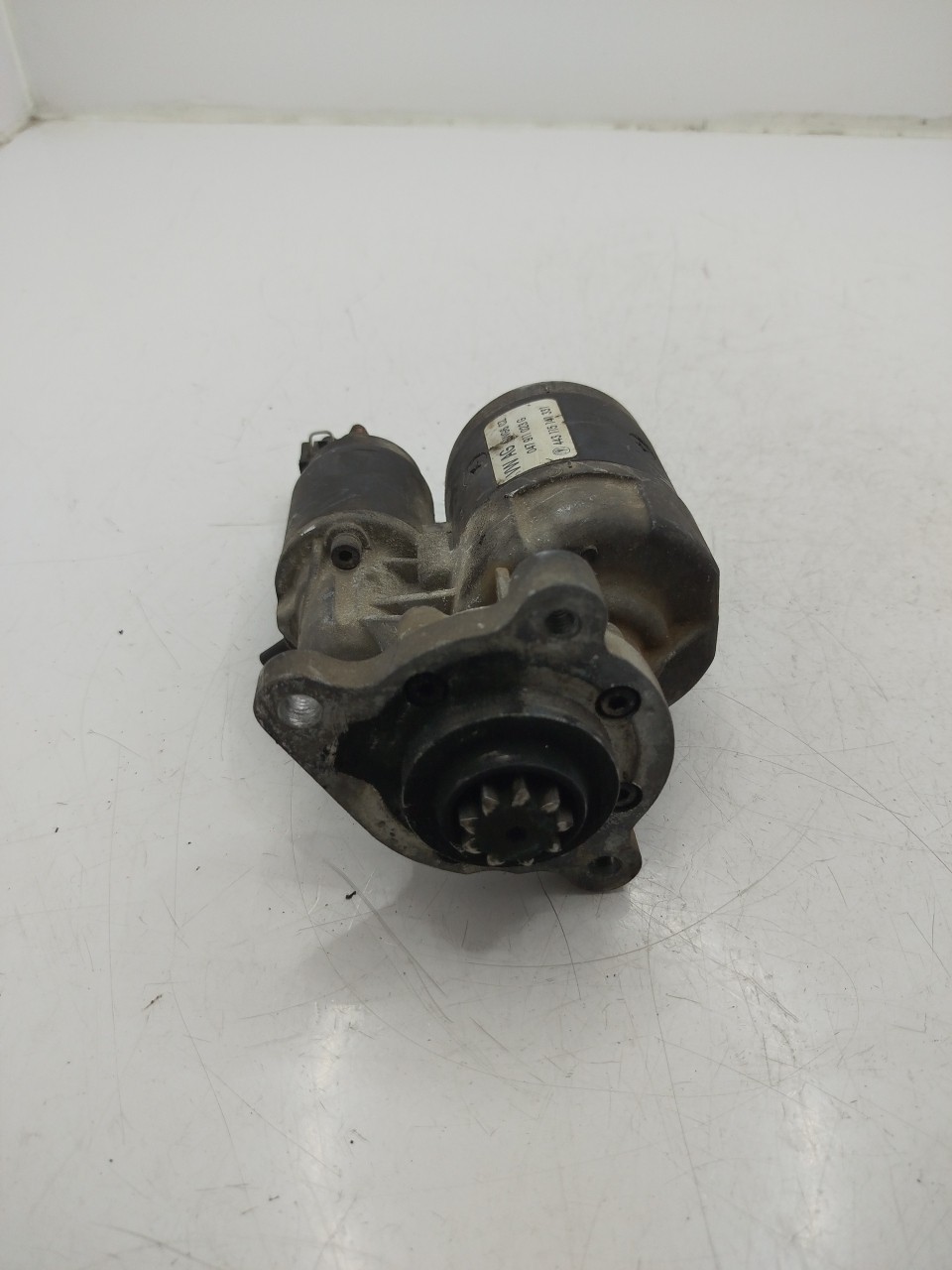 Motor de Arranque SKODA Fabia I Hatchback  de  a 