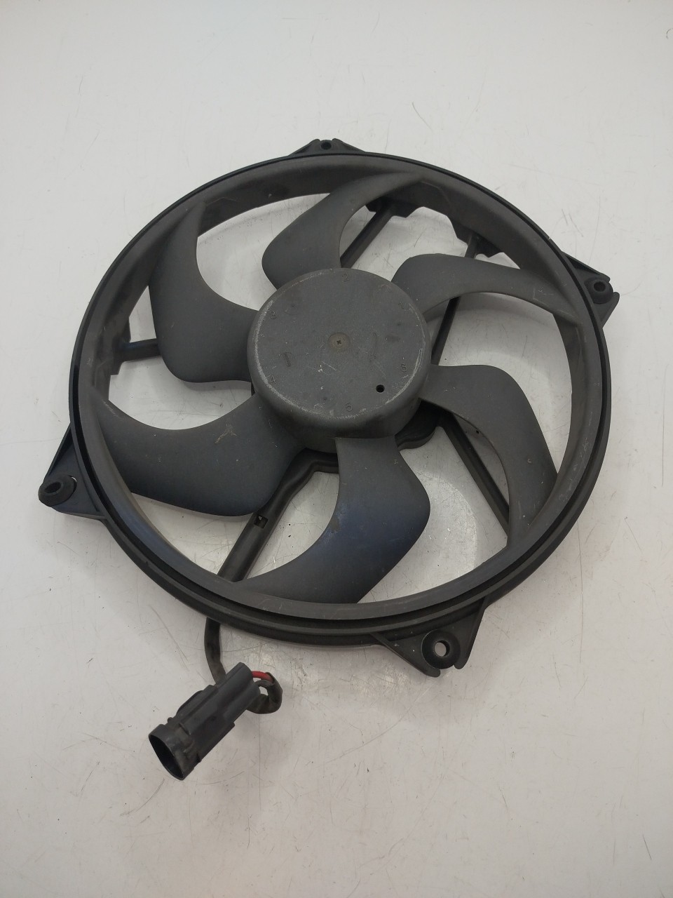 Termoventiladores PEUGEOT 307 Break  de 2002 a 2009