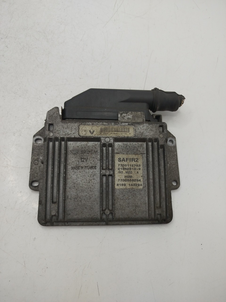 Centralina do Motor RENAULT Clio II  de  a 