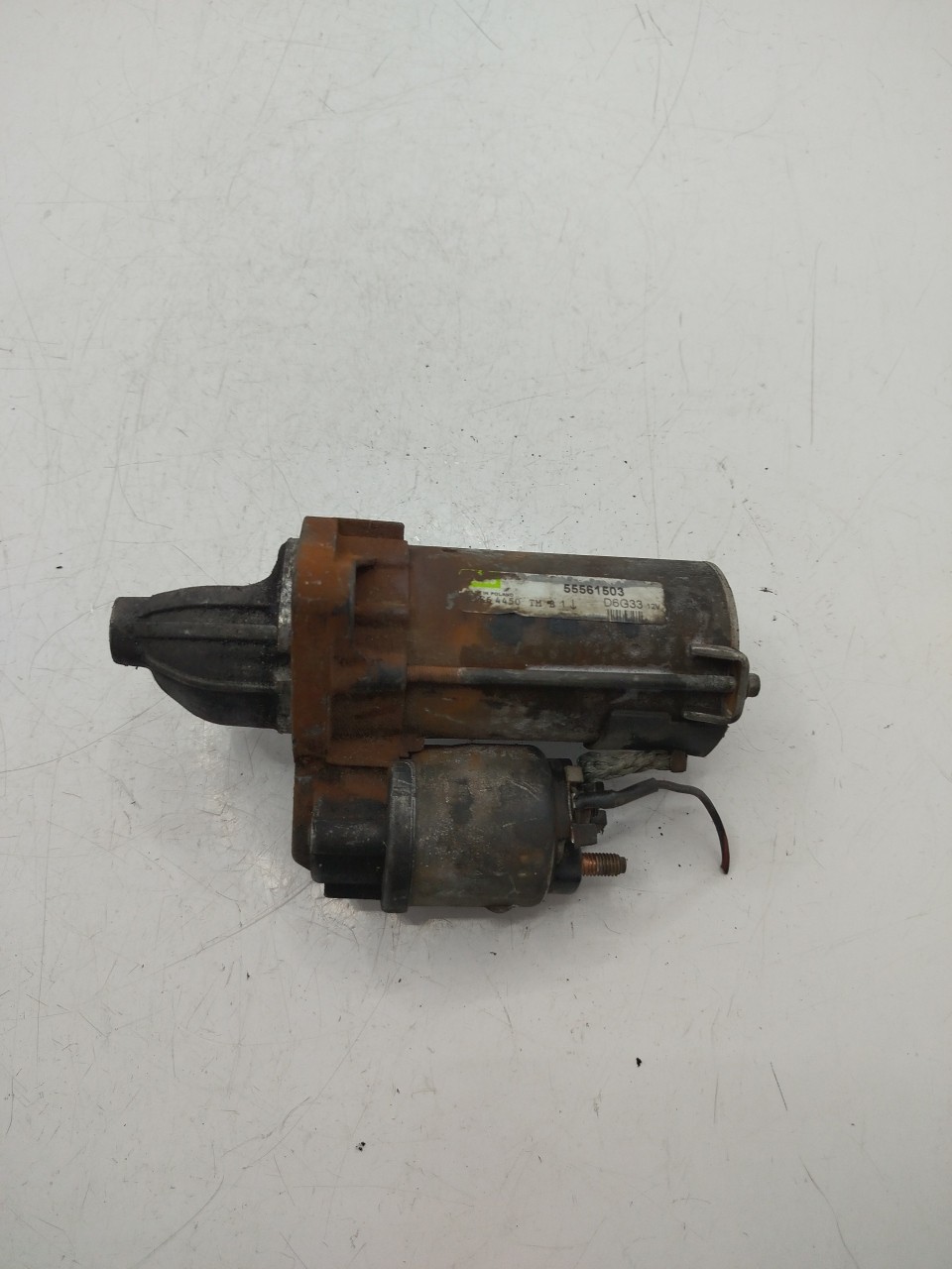 Motor de Arranque OPEL Meriva A de  a 