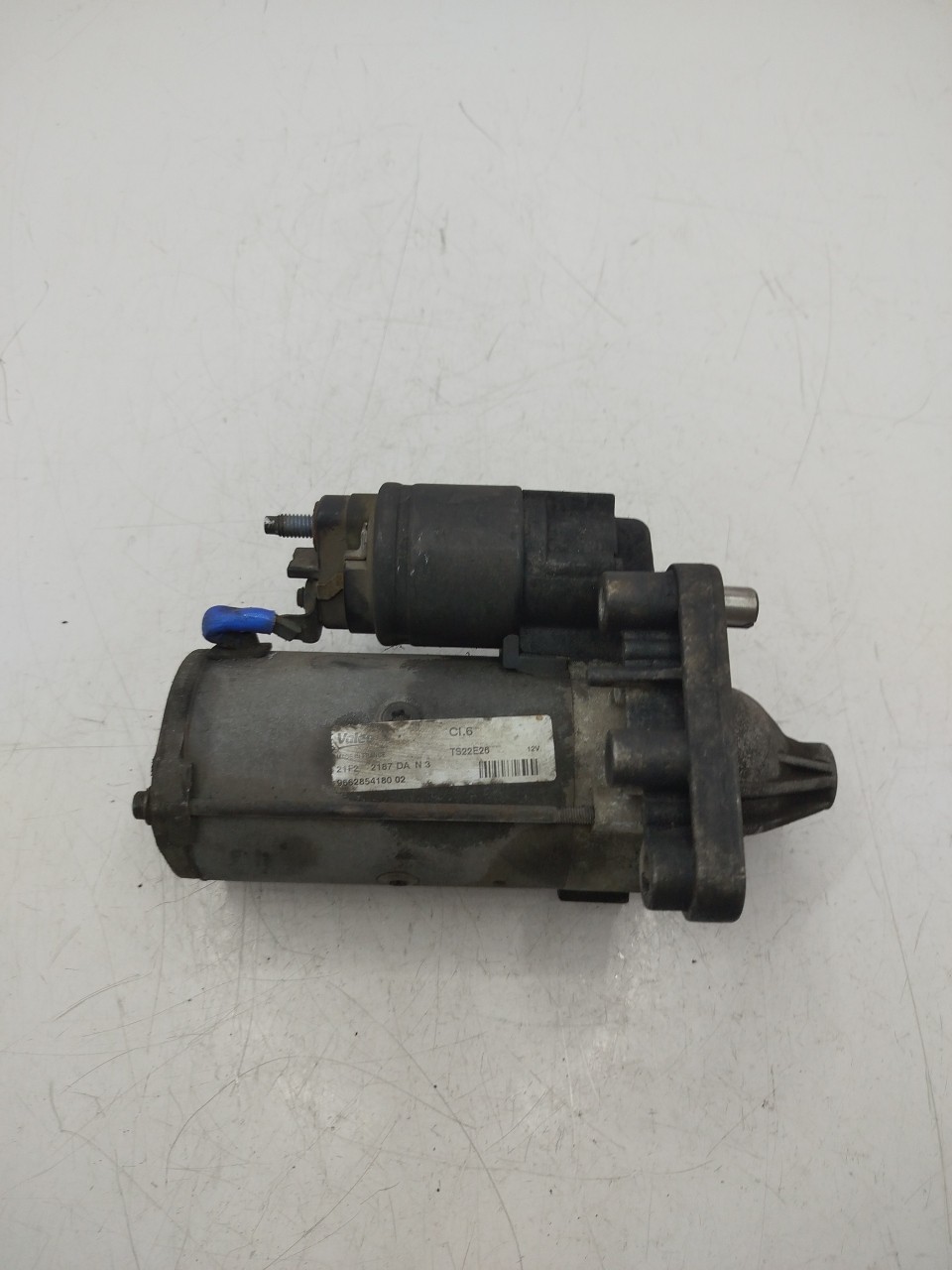 Motor de Arranque PEUGEOT 308 I  de 2007 a 2016
