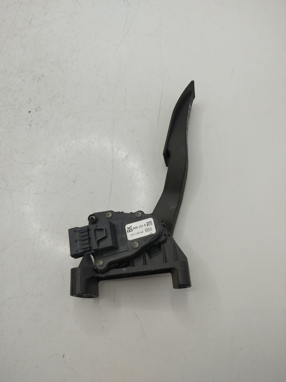 PEDAL ACELERADOR  OPEL Astra H Hatchback  de  a 