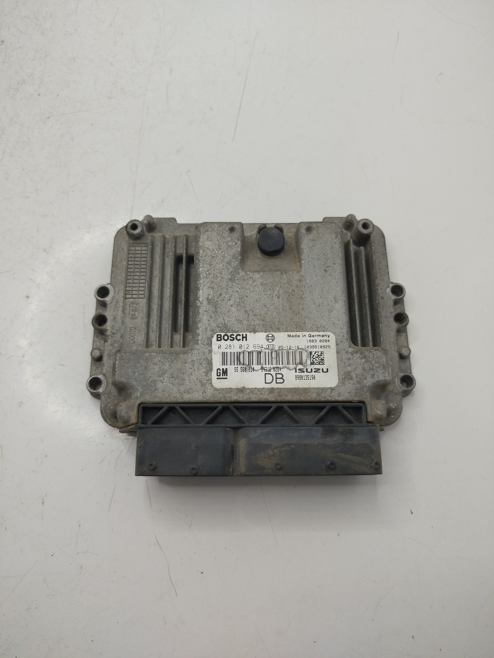 Centralina do Motor OPEL Astra H Hatchback  de  a 