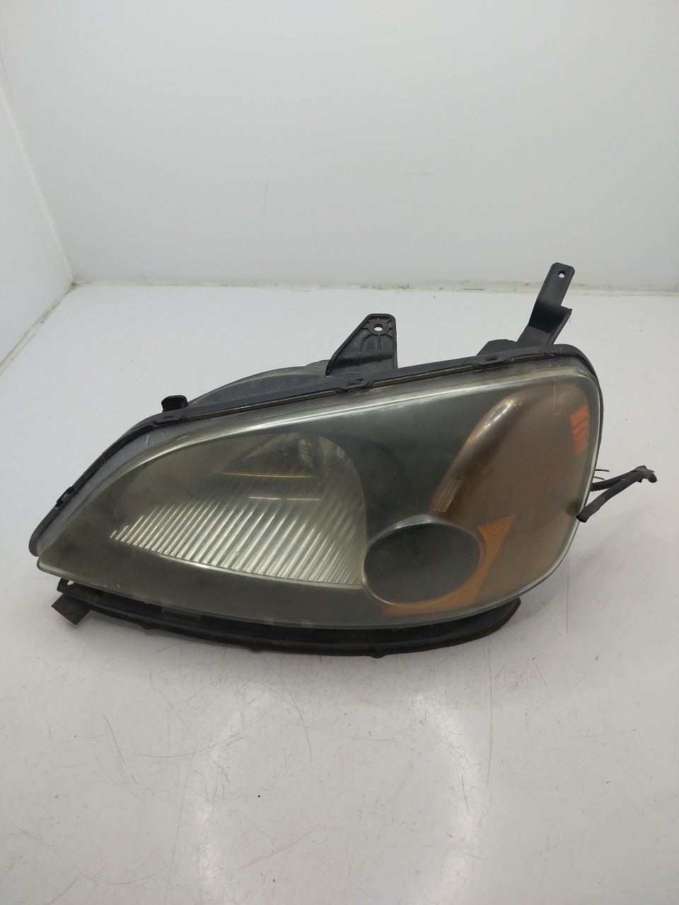 Farol/ Otica Dianteiro ESQ HONDA Civic VII Sedan  de  a 