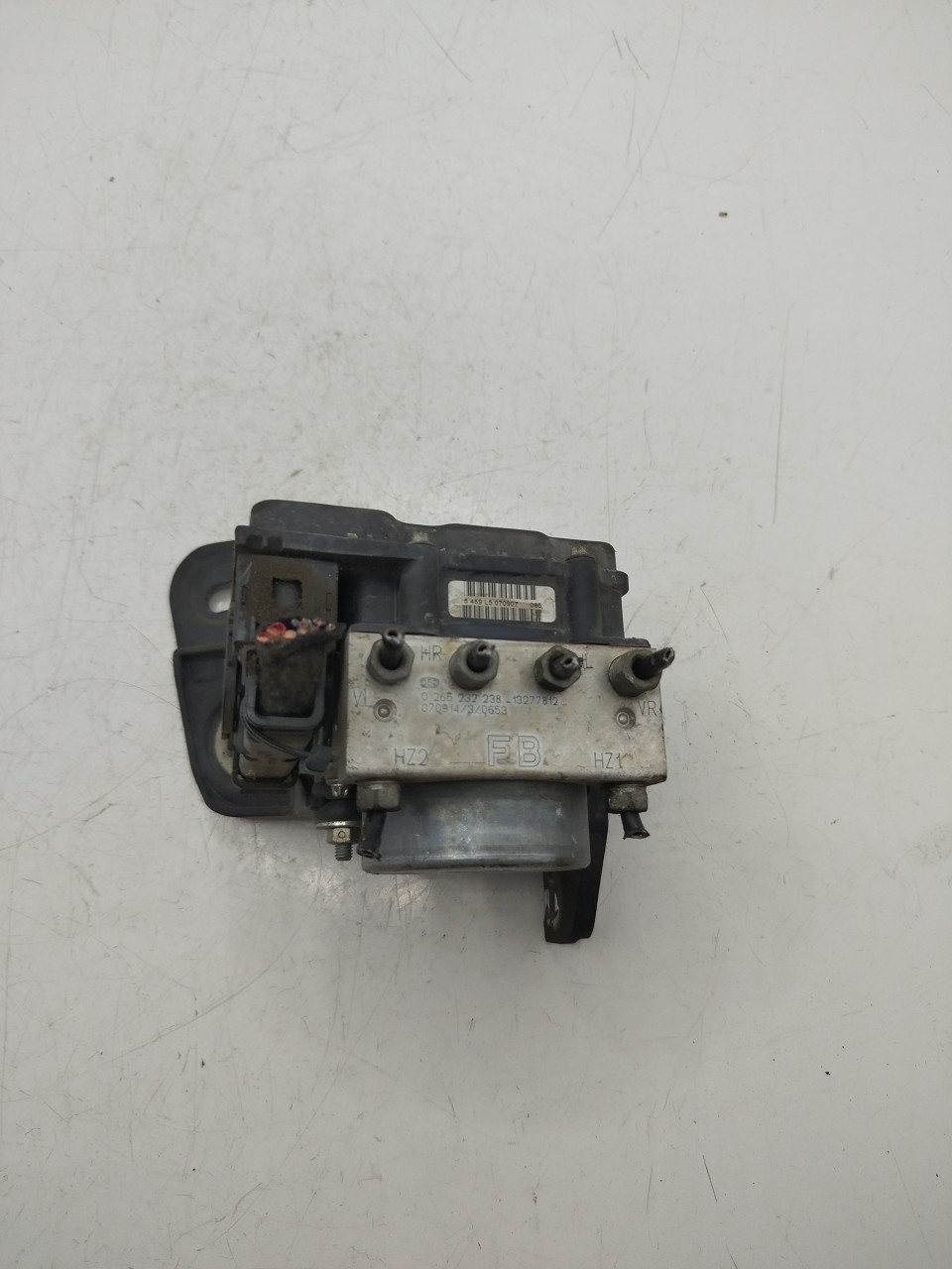 ABS OPEL Corsa C de  a 