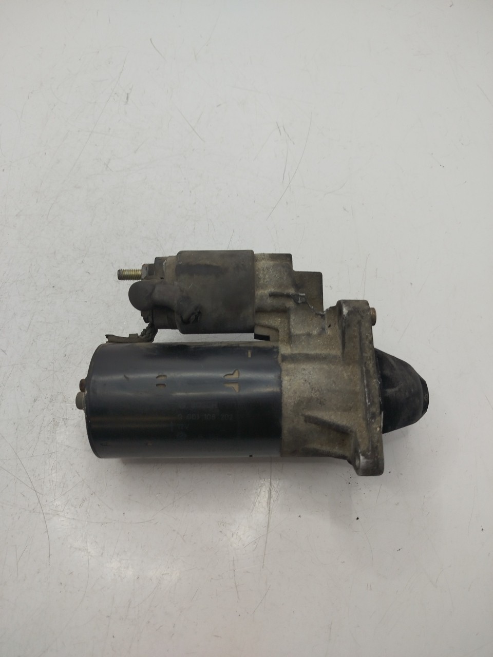Motor de Arranque FIAT STILO Multi Wagon  de 2003 a 2008