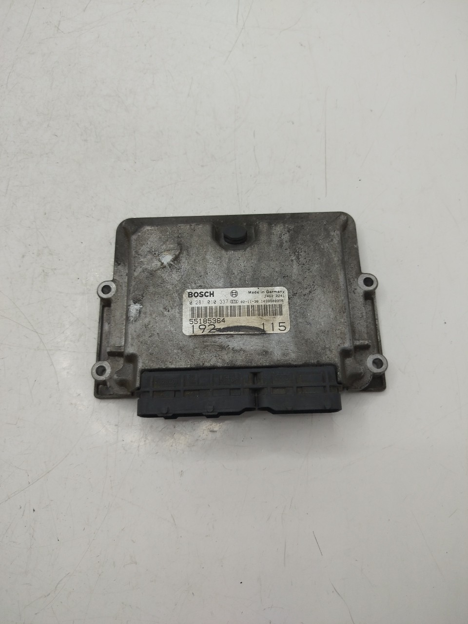 Centralina do Motor FIAT STILO Multi Wagon  de 2003 a 2008