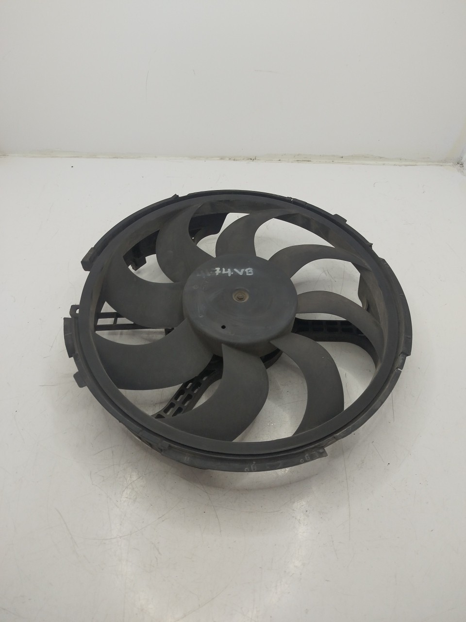Termoventiladores FIAT STILO Multi Wagon  de 2003 a 2008