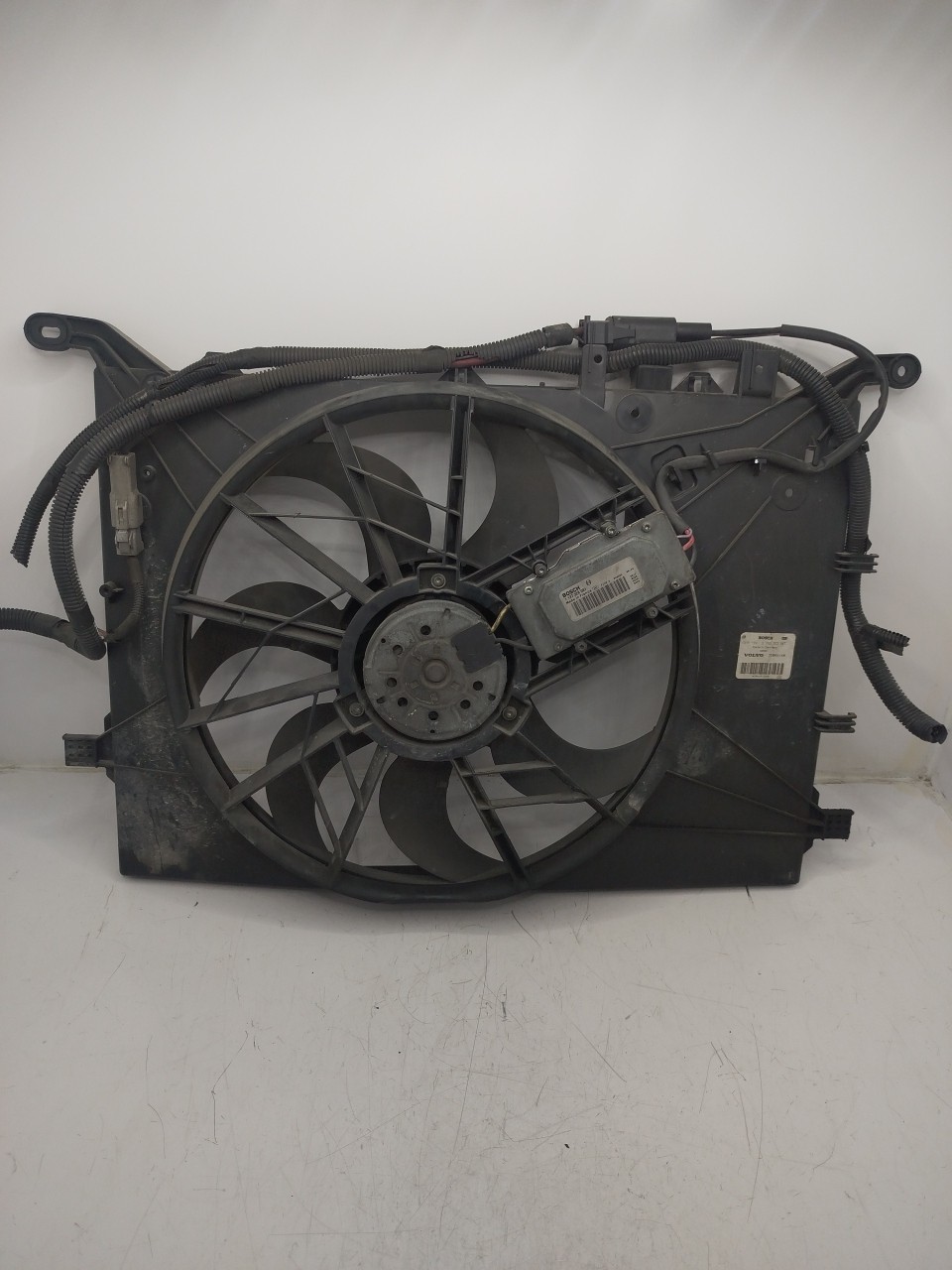 Termoventiladores VOLVO S80 I  de 1998 a 2008