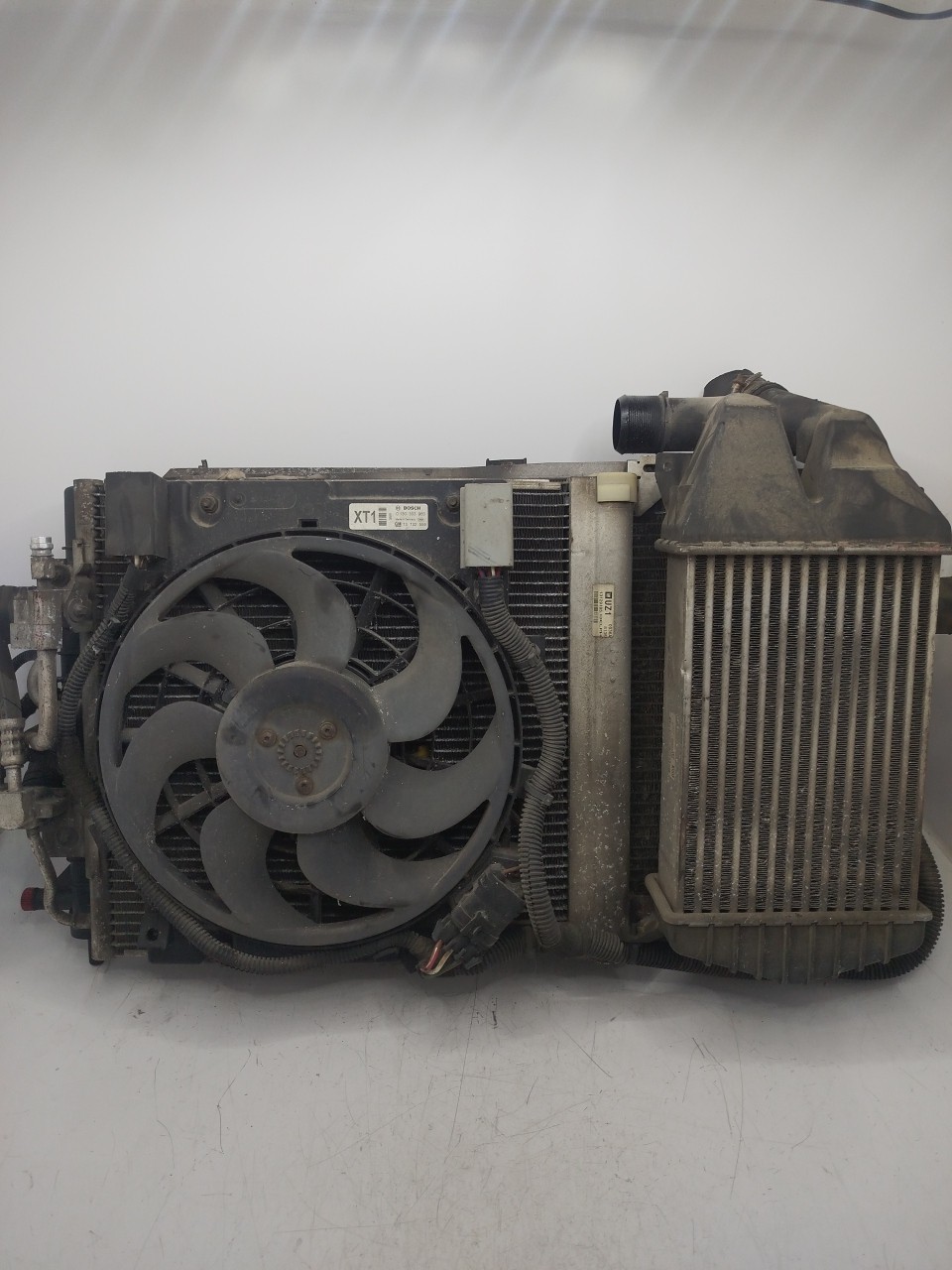 Radiador Completo  OPEL Astra H Hatchback  de  a 