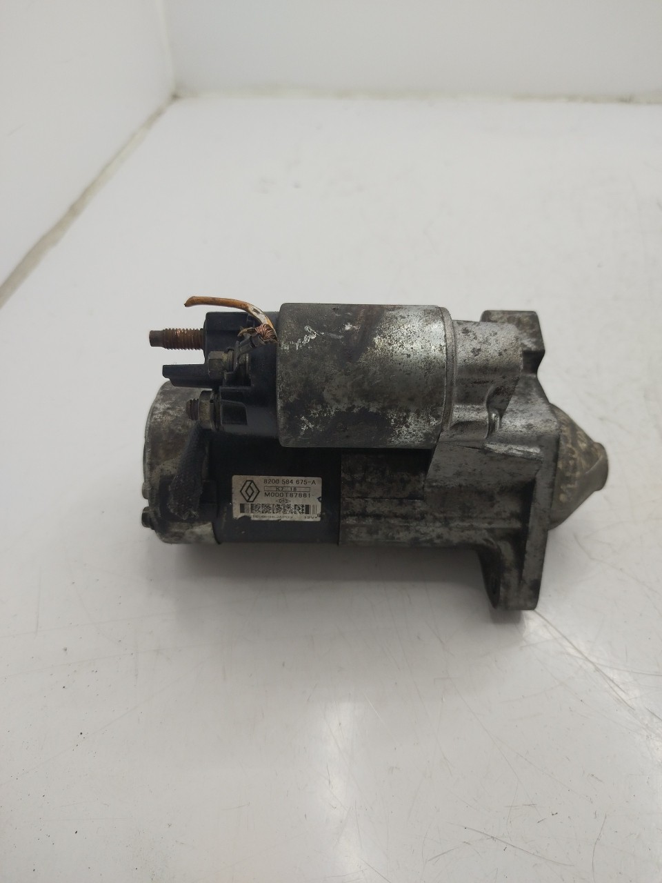 Motor de Arranque RENAULT Megane II Break  de  a 