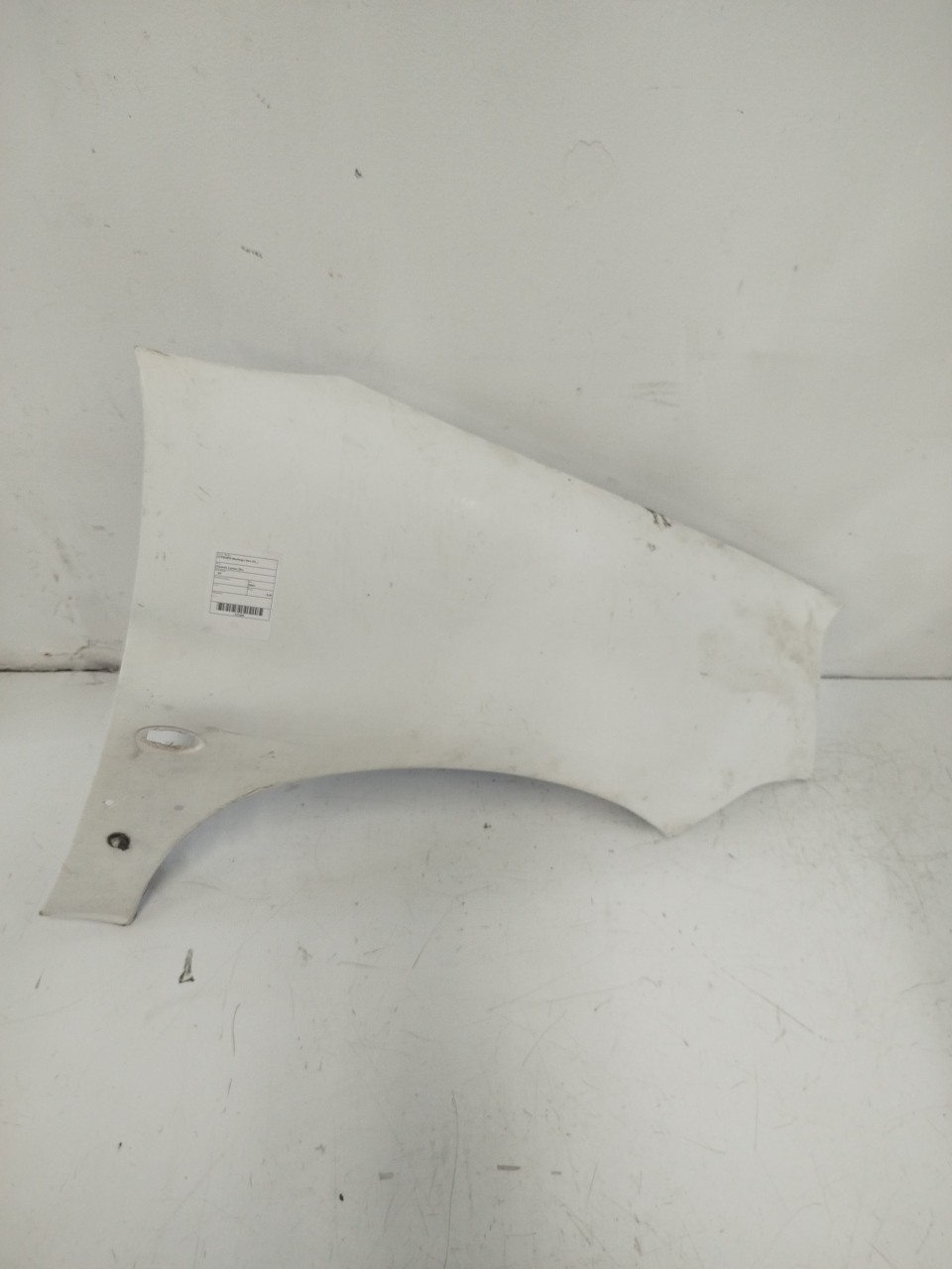 Guarda Lamas Dto CITROEN Berlingo Van  de  a 