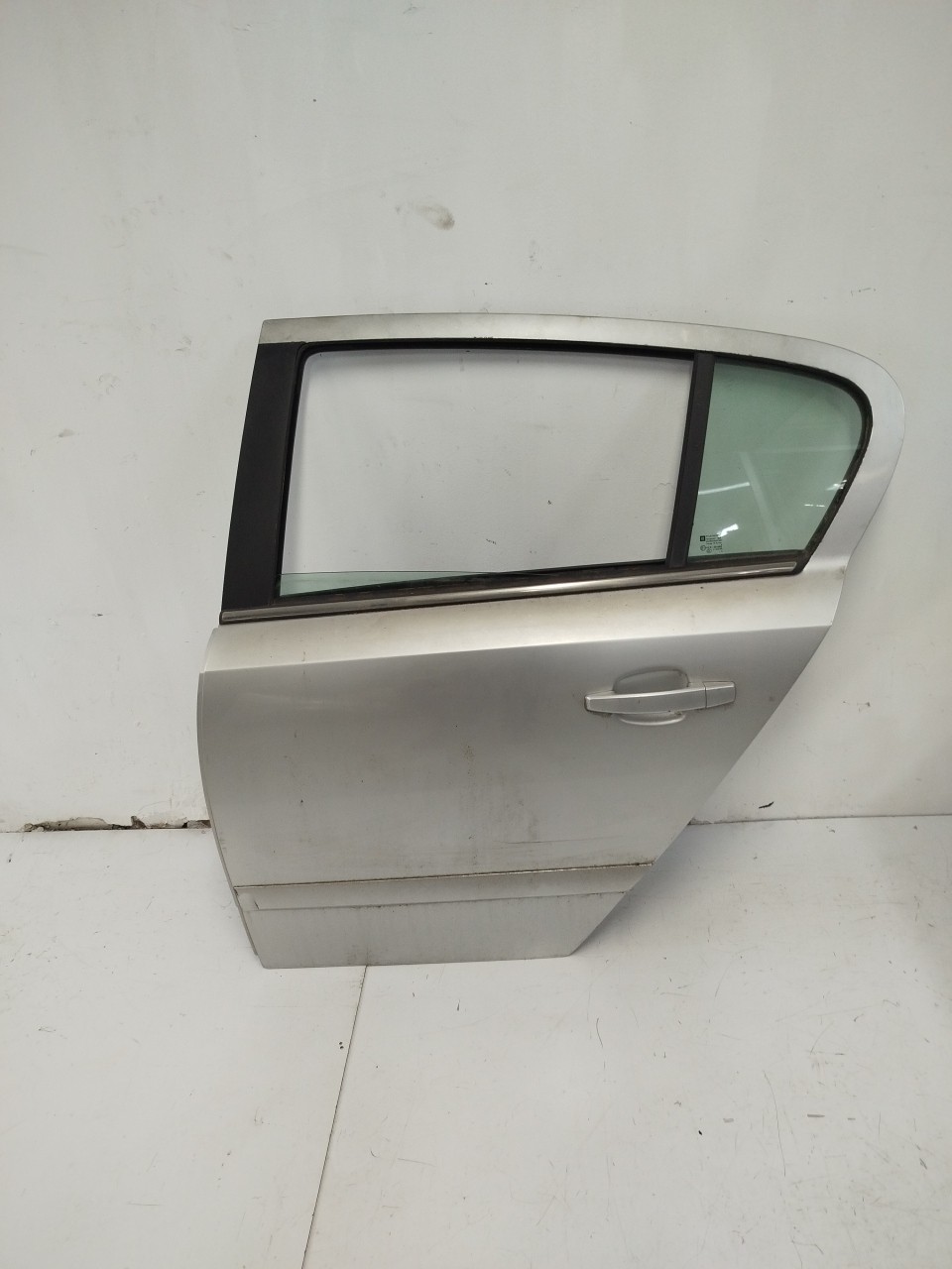 Porta Tras ESQ OPEL Astra H Hatchback  de  a 