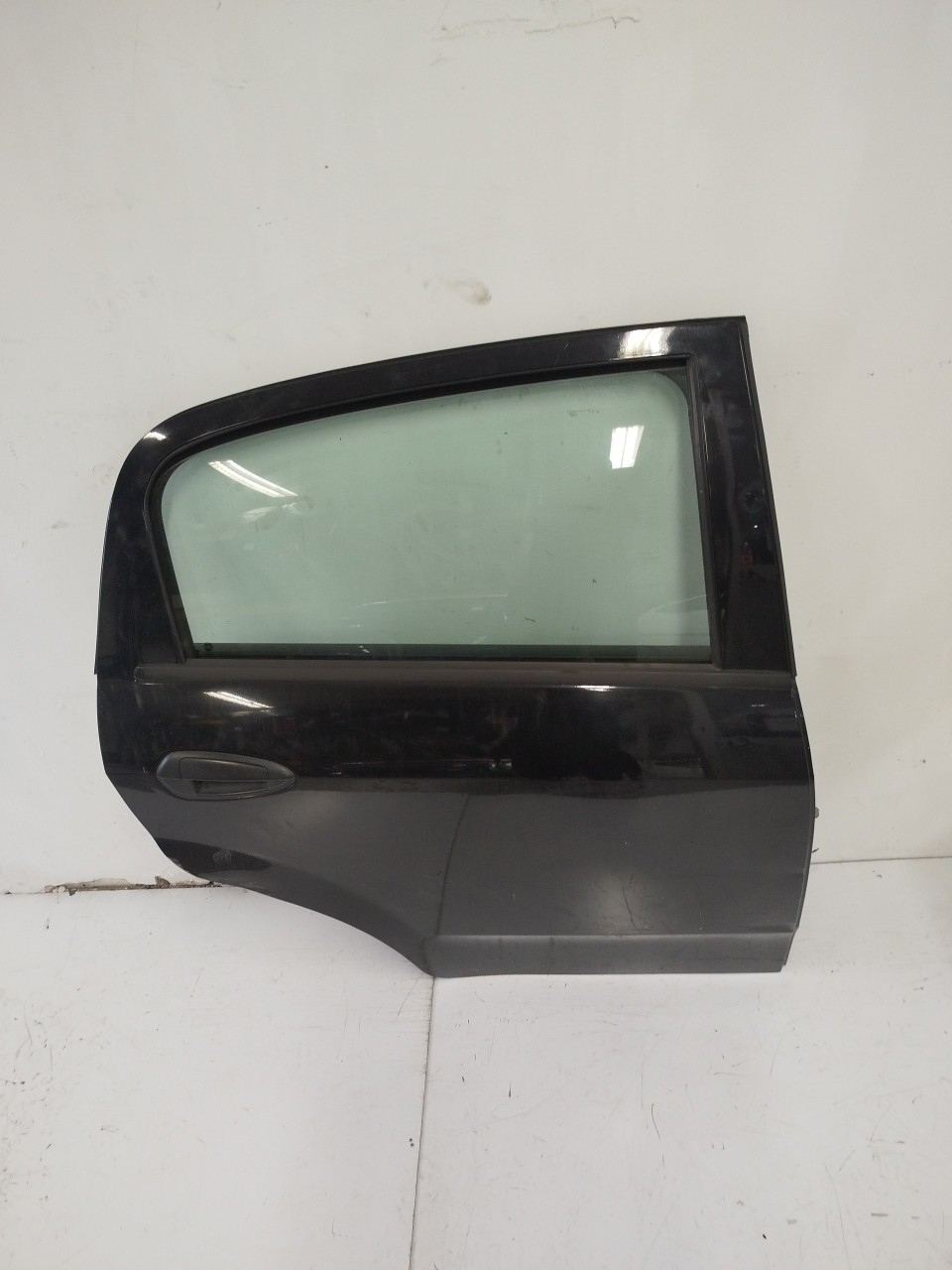 Porta Tras DTO  FIAT PUNTO  de 1999 a 2012