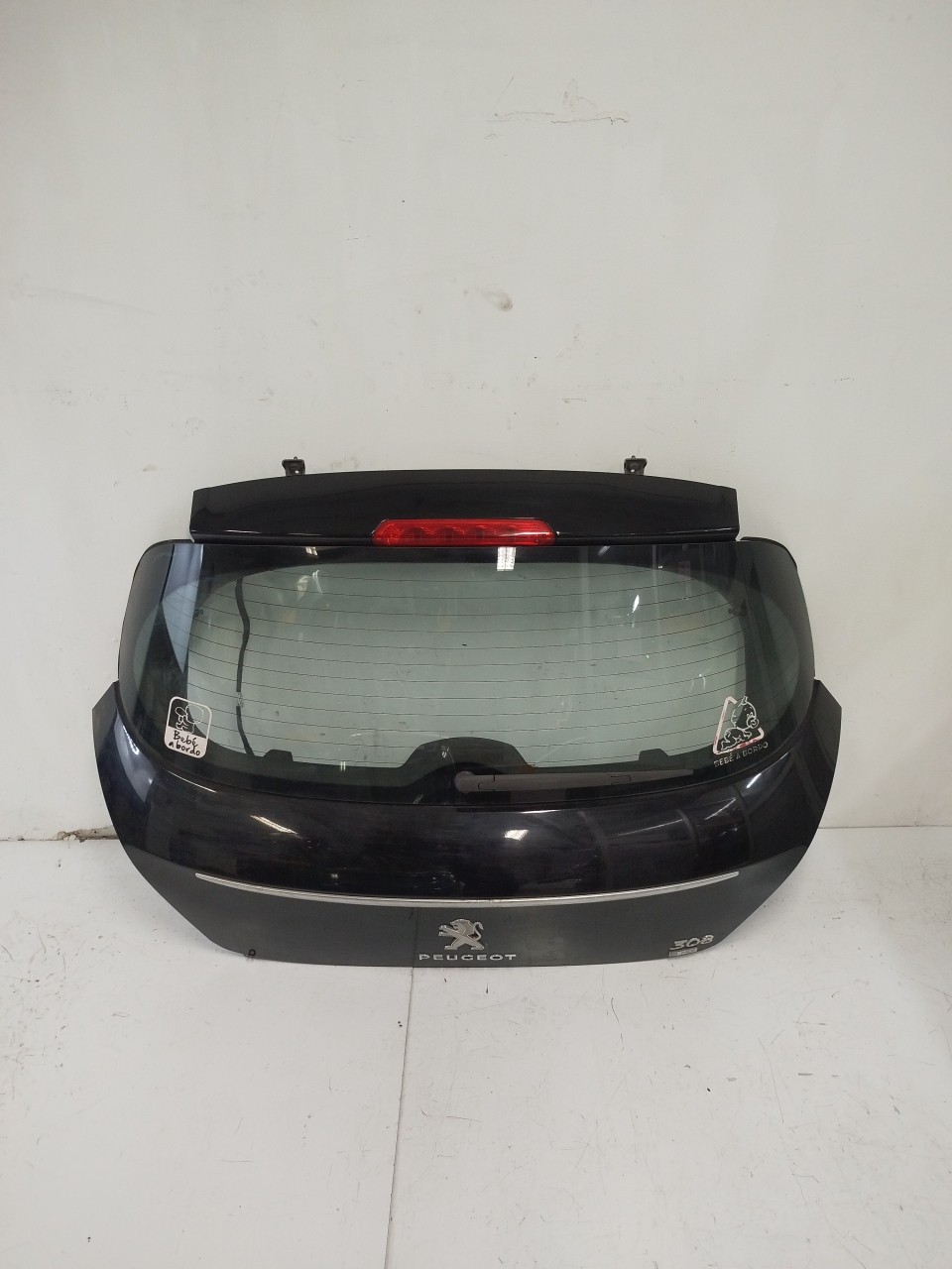 Porta da Mala PEUGEOT 308 I  de 2007 a 2016