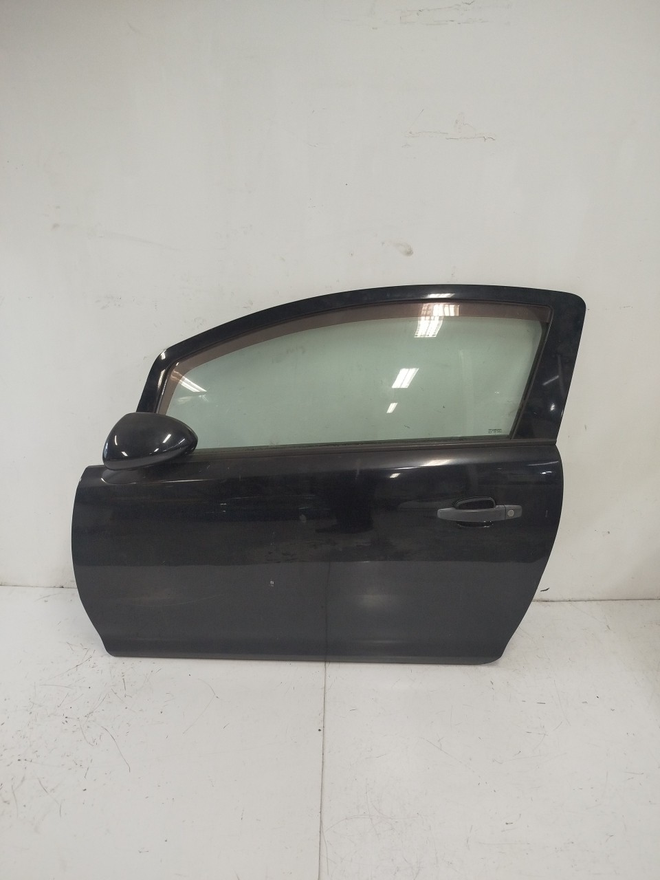 Porta Frente Esq OPEL CORSA D  de 2006 a 2014