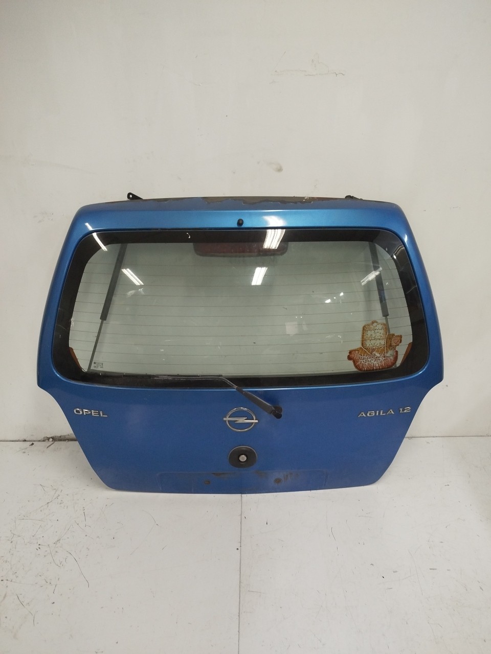 Porta da Mala OPEL Agila A  de  a 