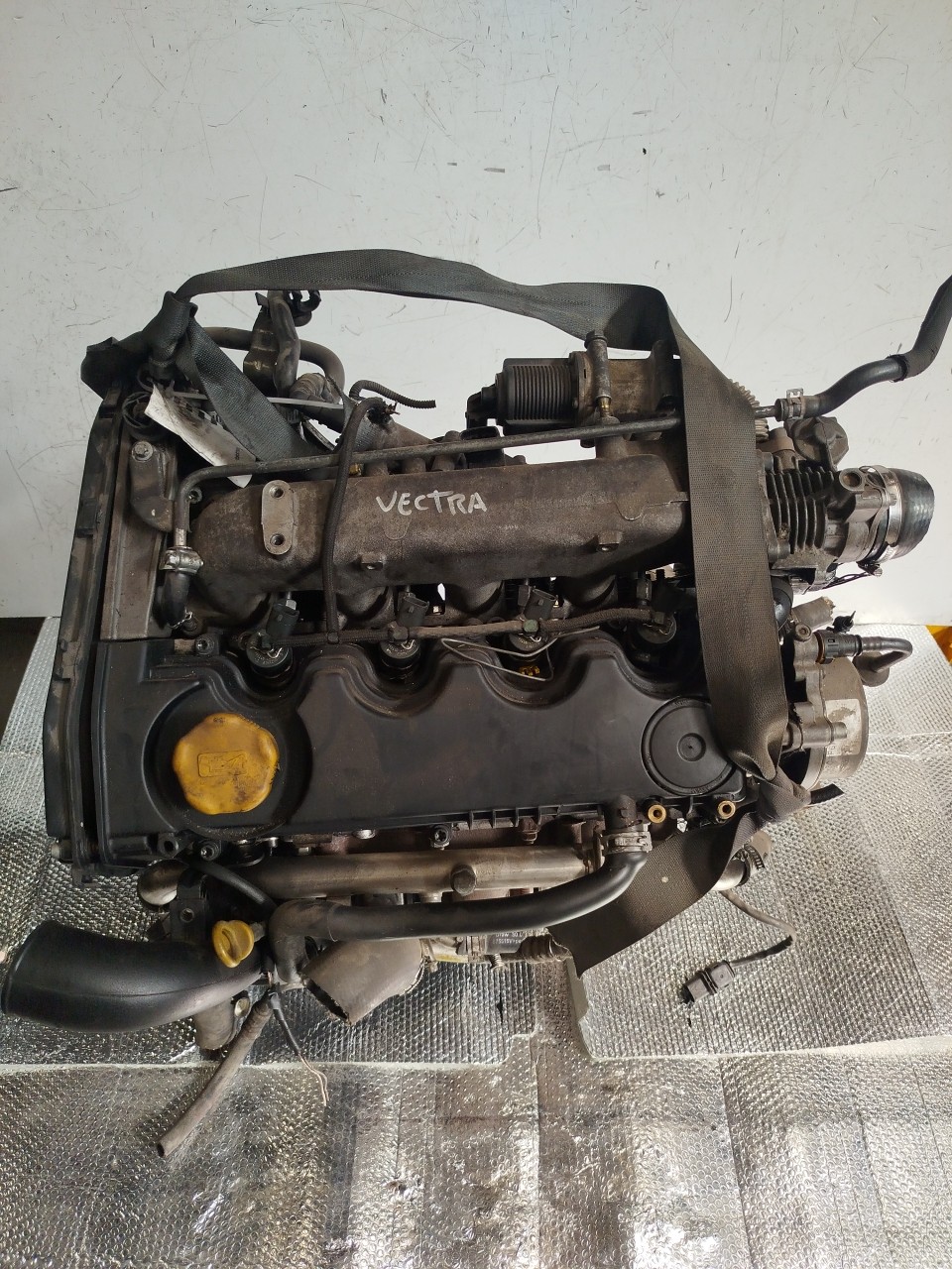 Motor Para Peças OPEL VECTRA C  de 2002 a 2009