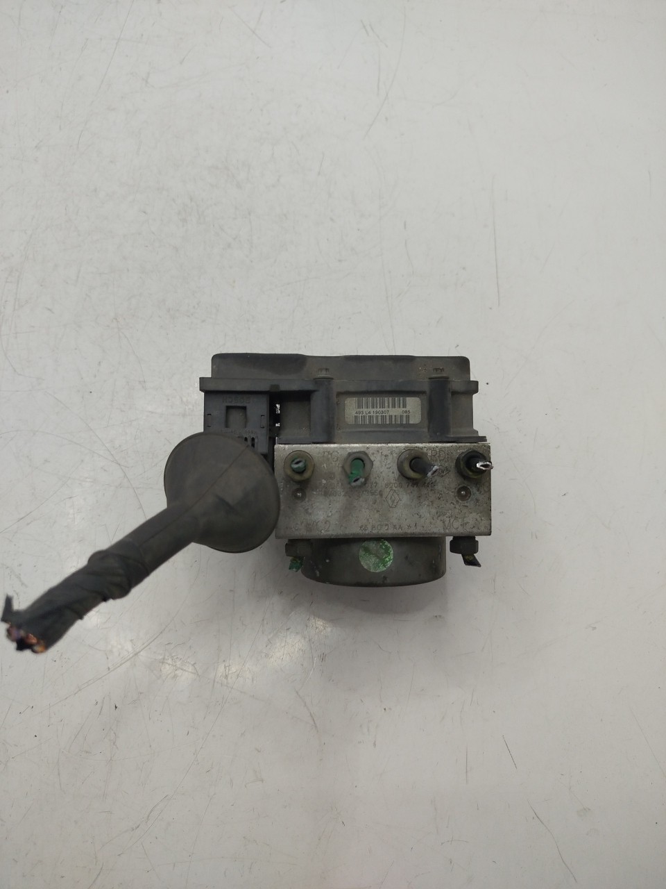 ABS RENAULT CLIO III  de 2005 a 0
