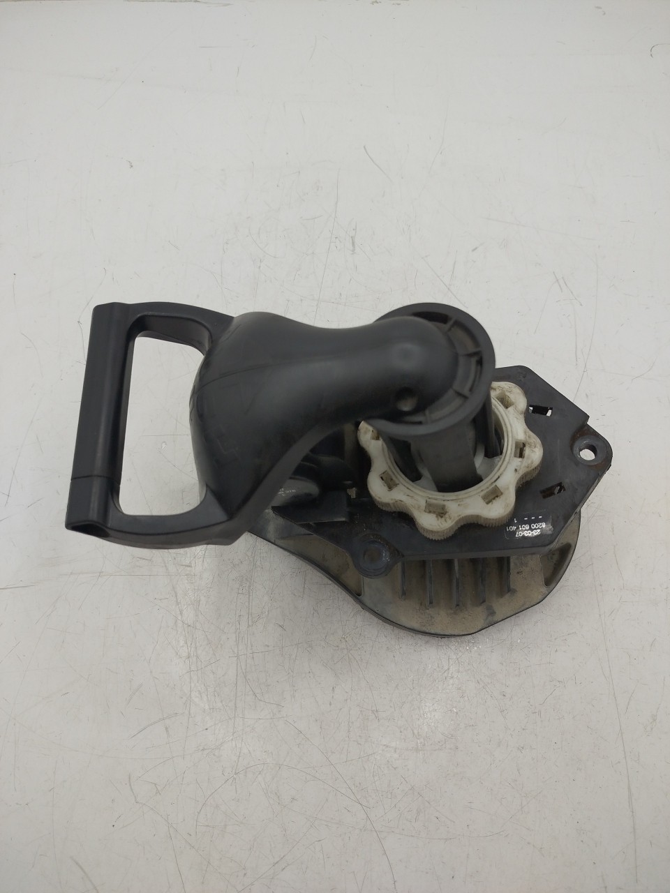 Suporte do Pneu Suplente RENAULT CLIO III  de 2005 a 0