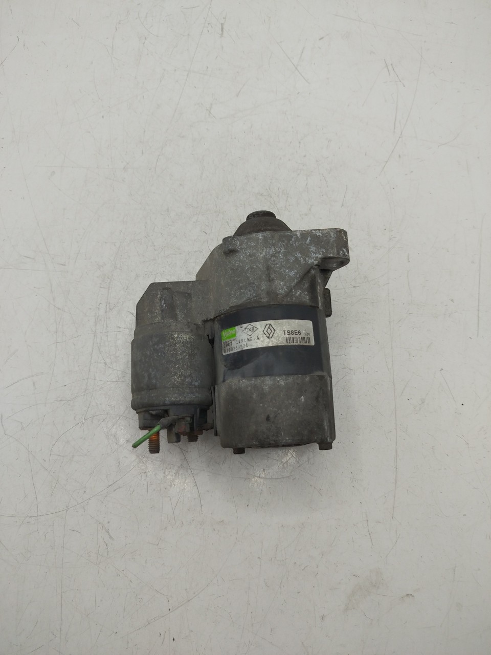 Motor de Arranque RENAULT CLIO III  de 2005 a 0