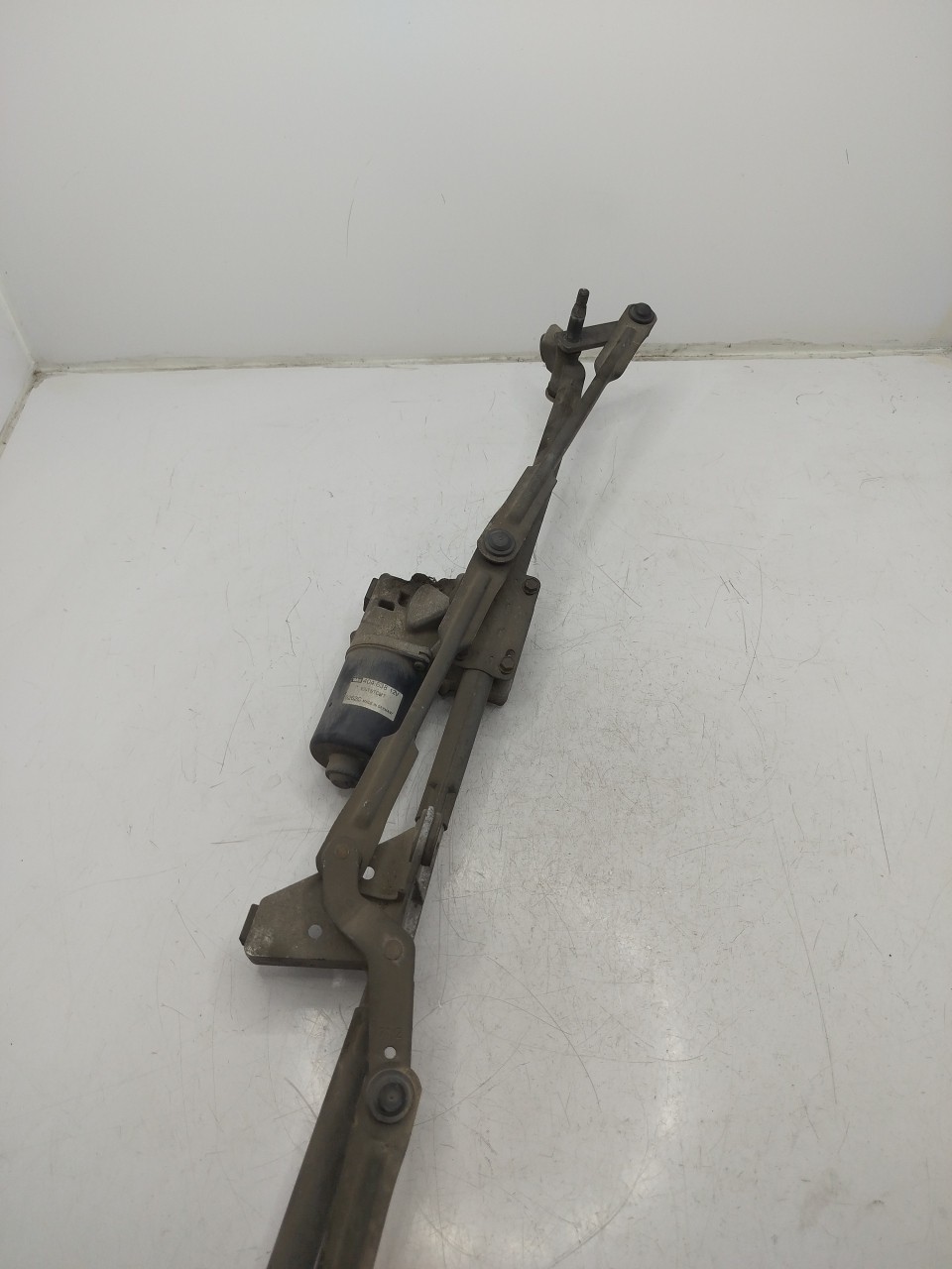 Motor Limpa Vidros FT PEUGEOT 307 Break  de 2002 a 2009