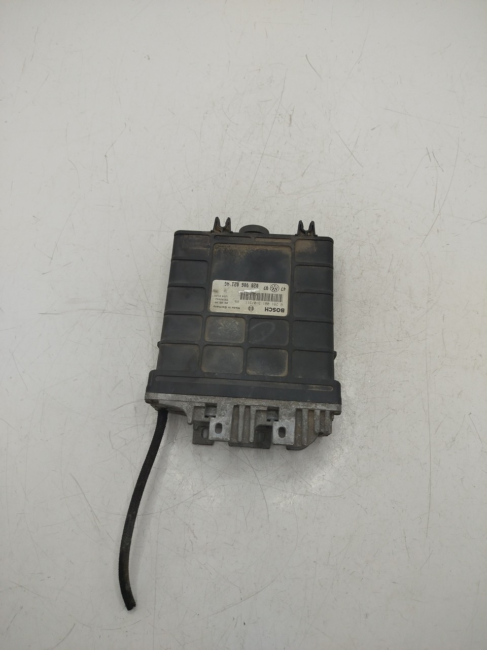 Centralina do Motor VOLKSWAGEN GOLF III  de 1991 a 1998