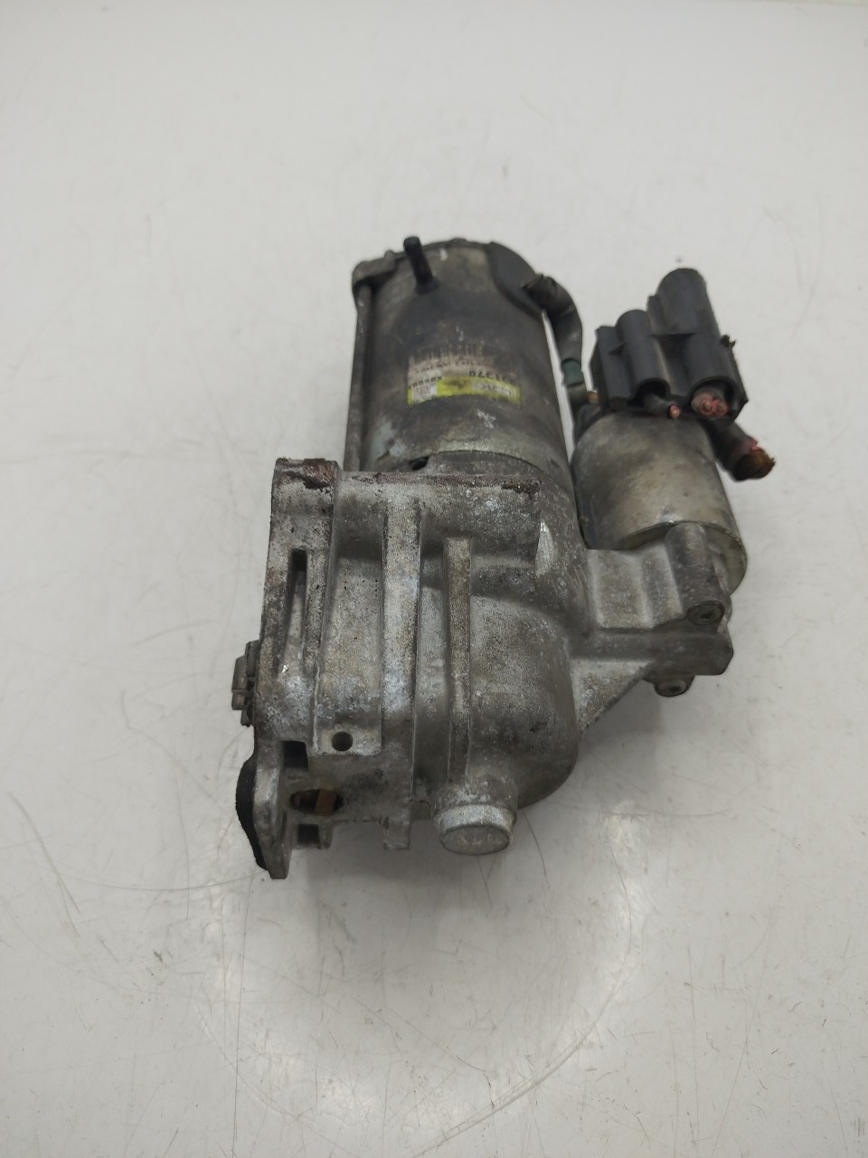 Motor de Arranque FORD TRANSIT Caixa  de 2000 a 2006