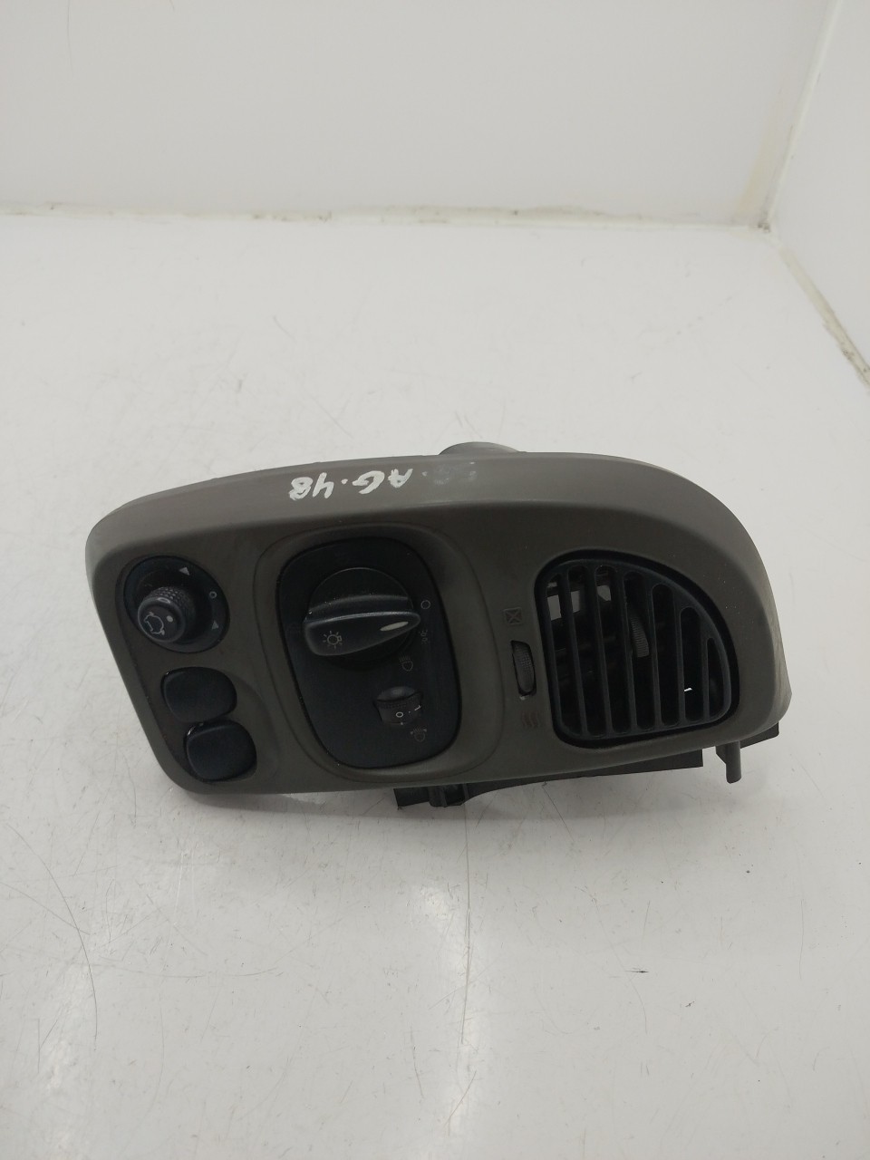 Botão / Interruptor de Luzes FORD TRANSIT Caixa  de 2000 a 2006