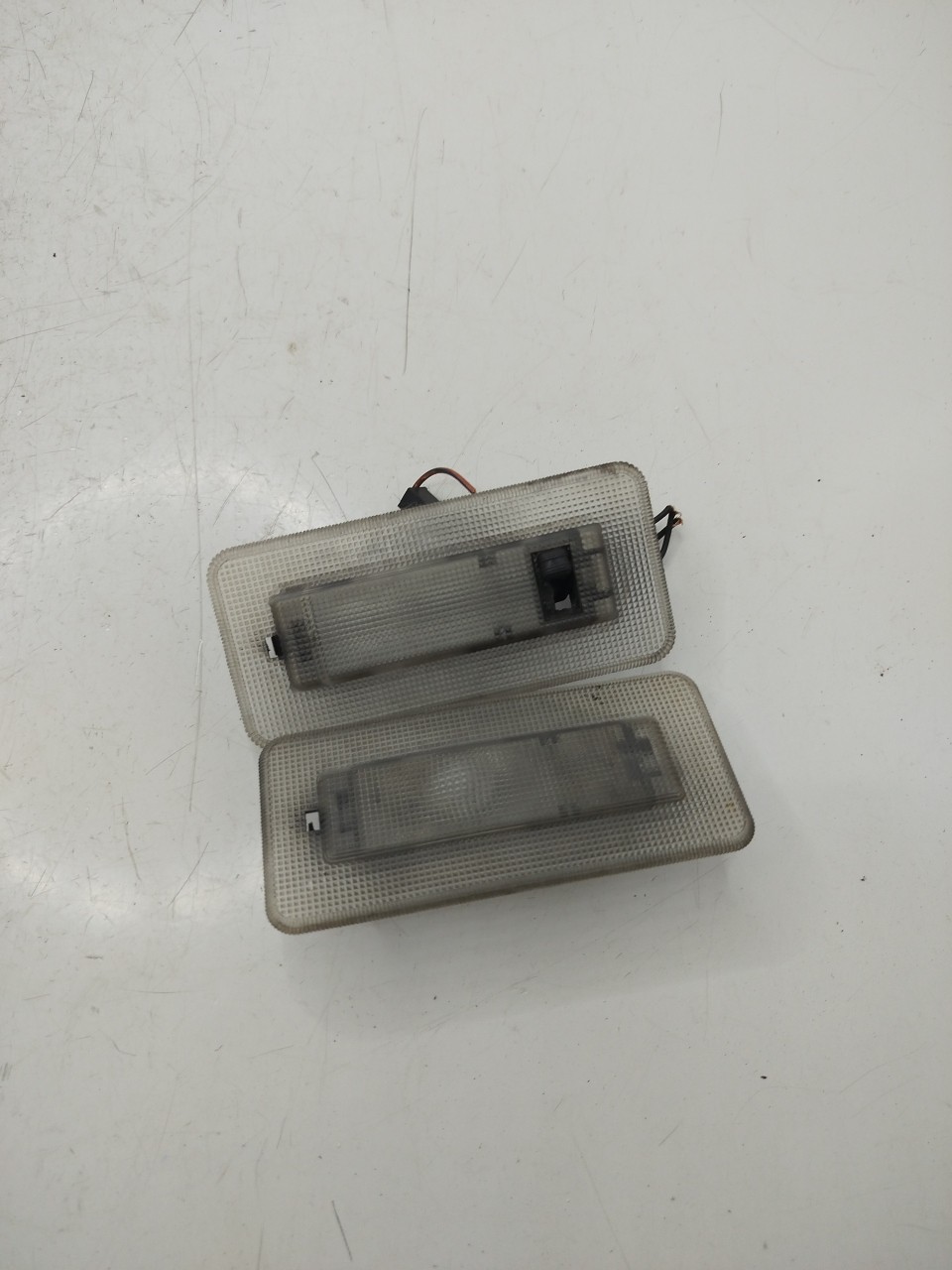 PLAFONIER INTERIOR FORD TRANSIT Caixa  de 2000 a 2006