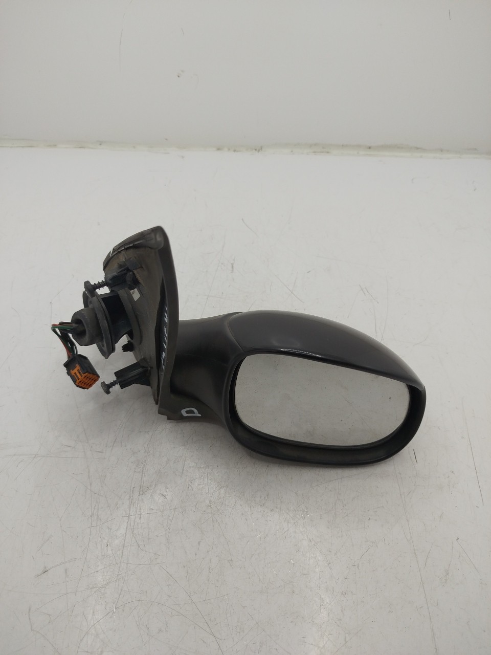 Espelho Retrovisor Dto PEUGEOT 206 Hatchback  de 1998 a 2012