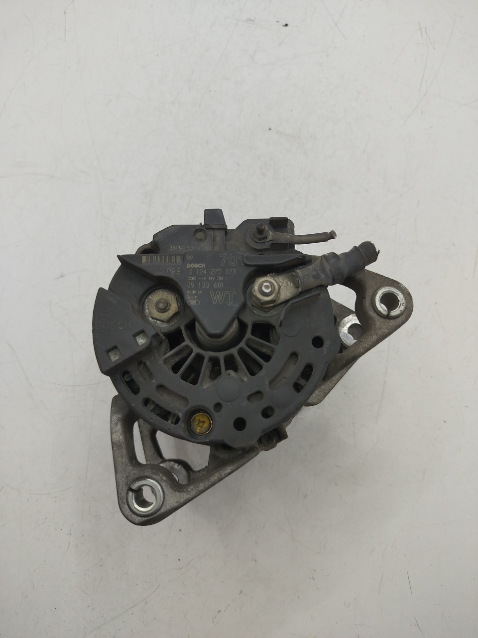 Alternador OPEL ASTRA G CLASSIC Caravan  de 2004 a 2009