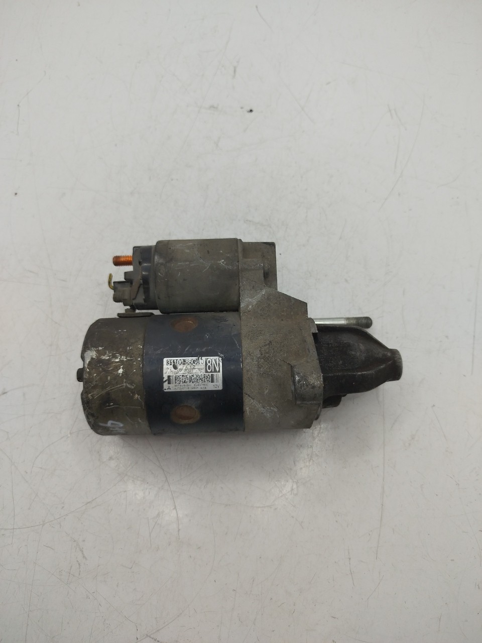 Motor de Arranque SUZUKI SWIFT III  de 2005 a 0