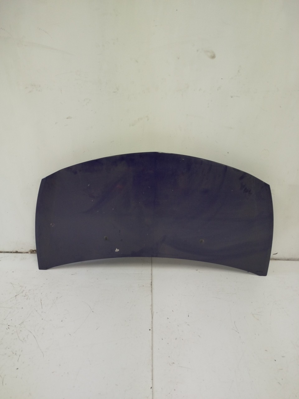 Capot RENAULT CLIO III  de 2005 a 0