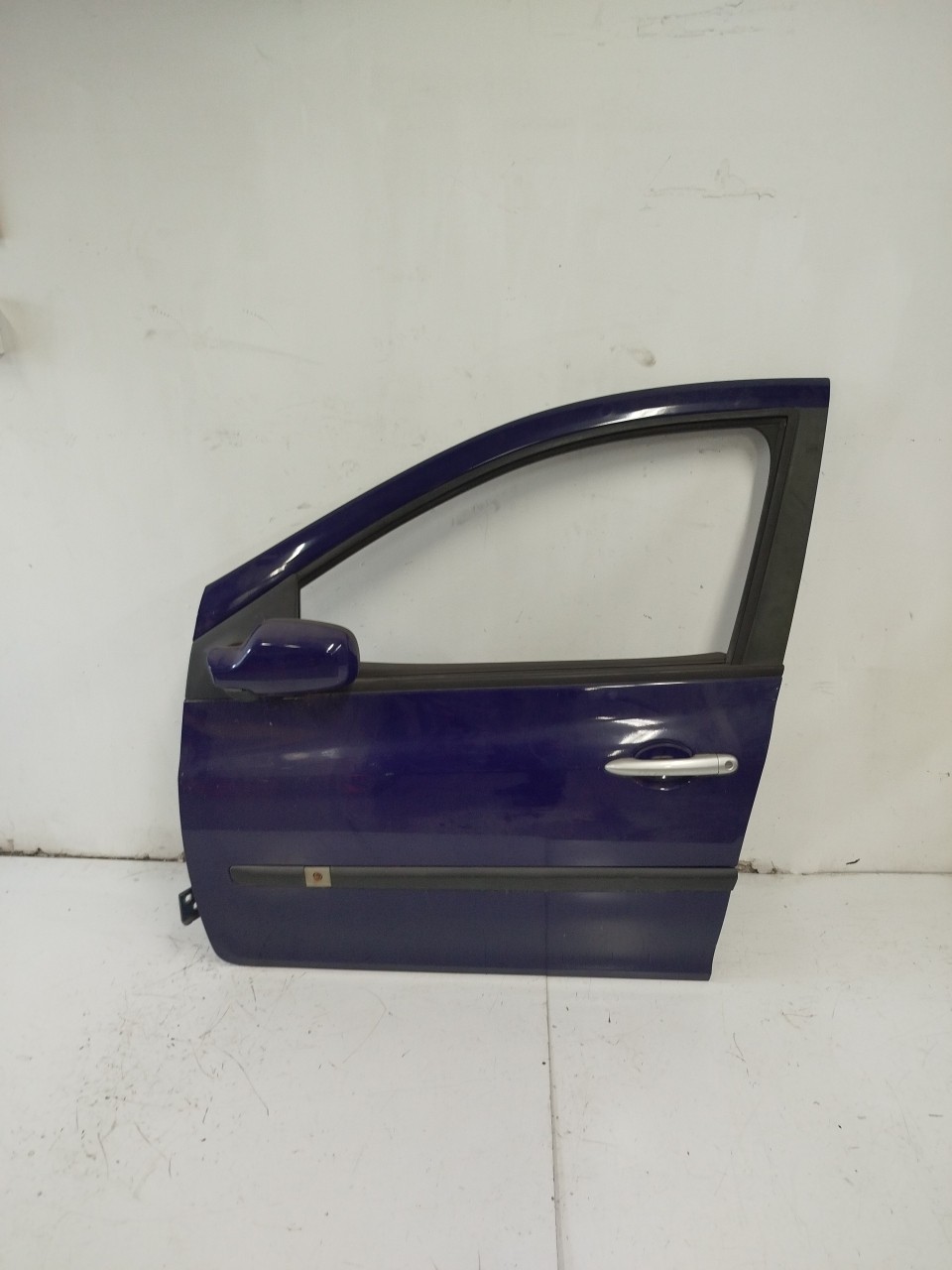 Porta Frente Esq RENAULT CLIO III  de 2005 a 0