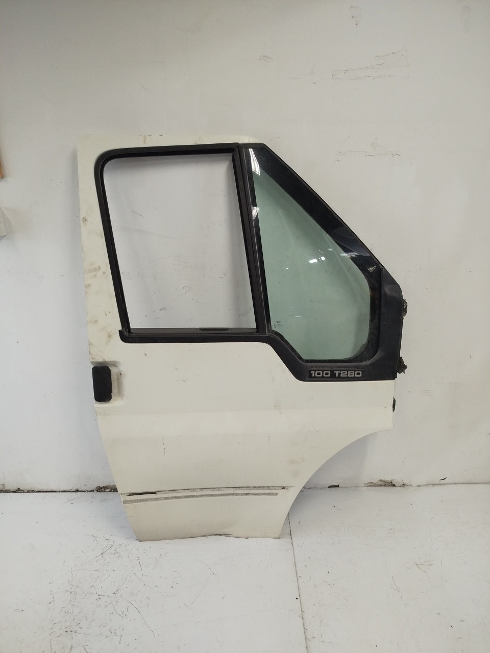 Porta Frente Dto FORD TRANSIT Caixa  de 2000 a 2006