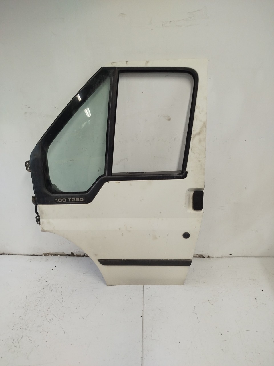 Porta Frente Esq FORD TRANSIT Caixa  de 2000 a 2006