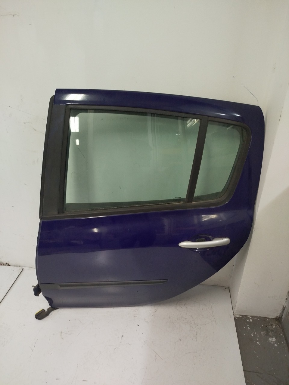 Porta Tras ESQ RENAULT CLIO III  de 2005 a 0