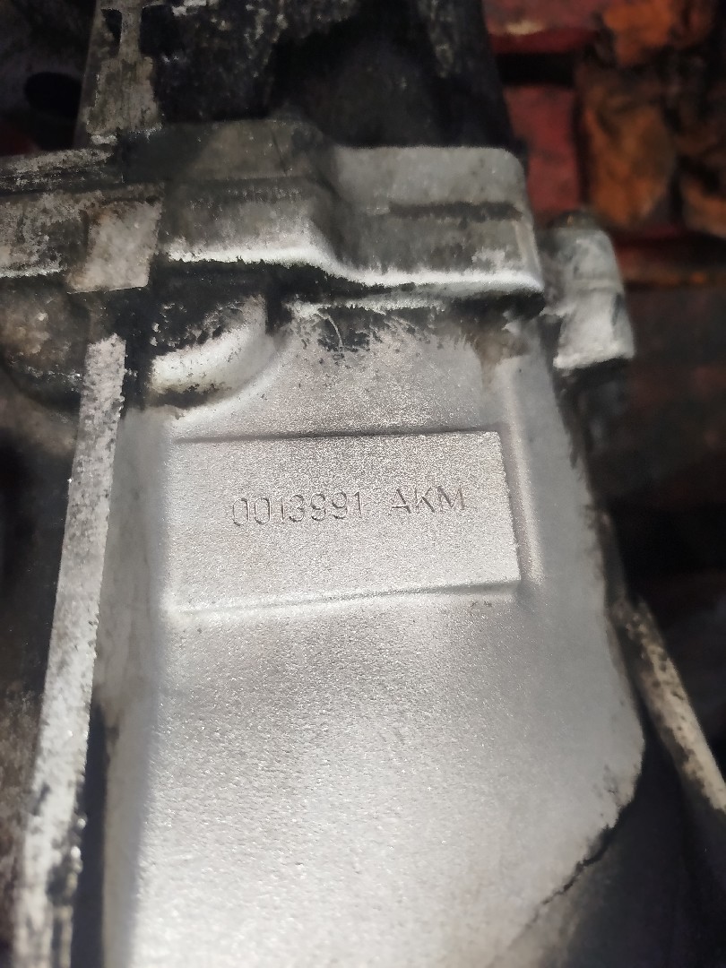 Caixa de Velocidades BMW 3 Compact  de 1994 a 2000