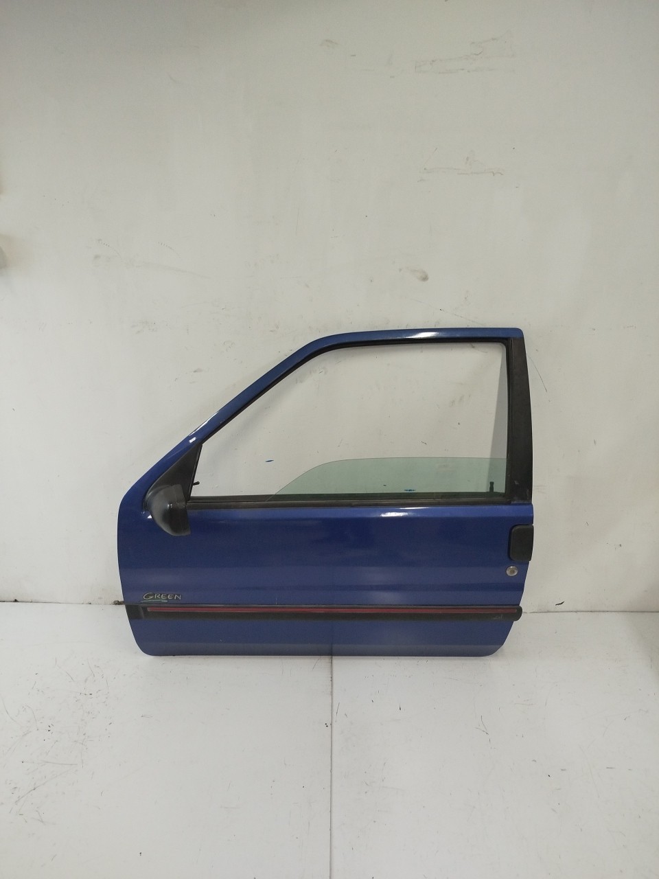 Porta Frente Esq PEUGEOT 106 II  de 1996 a 2005