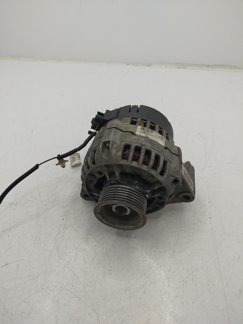 Alternador CITROEN - ID S_21913