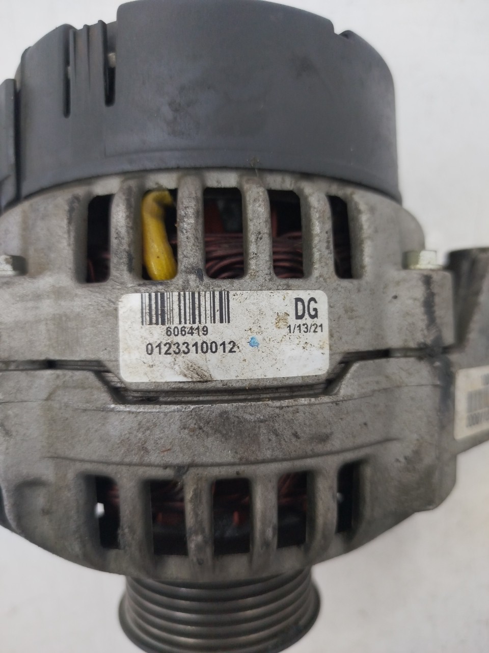 Alternador CITROEN BERLINGO (B9) | 08 -  Imagem-1