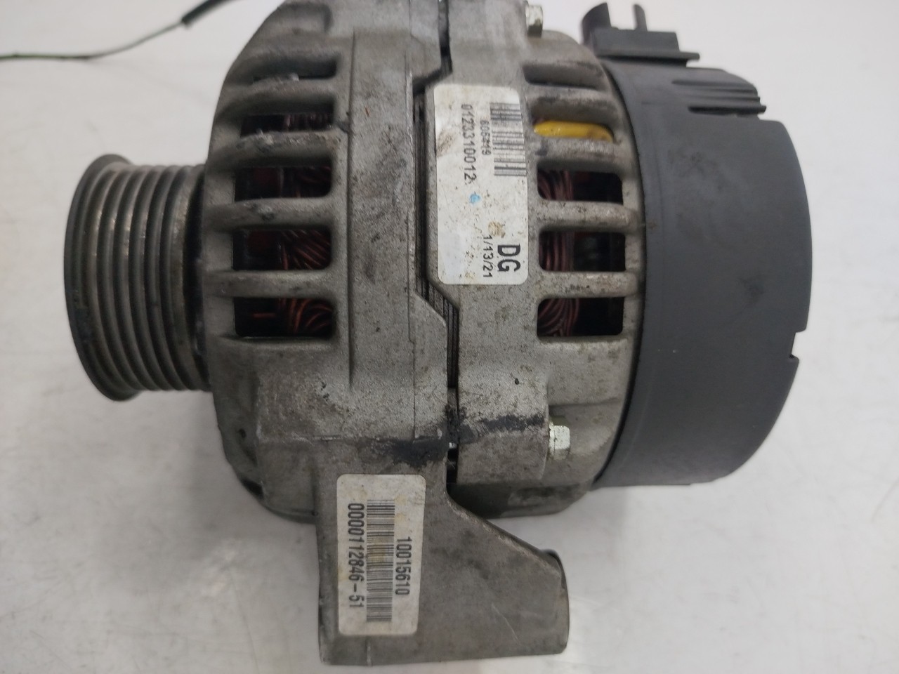 Alternador CITROEN BERLINGO (B9) | 08 -  Imagem-2