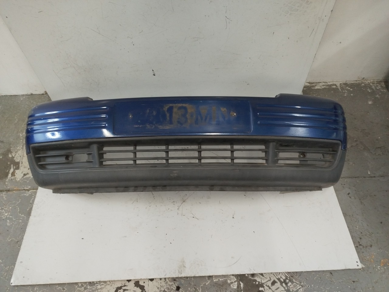 Para Choques FT SEAT AROSA  de 1997 a 2004
