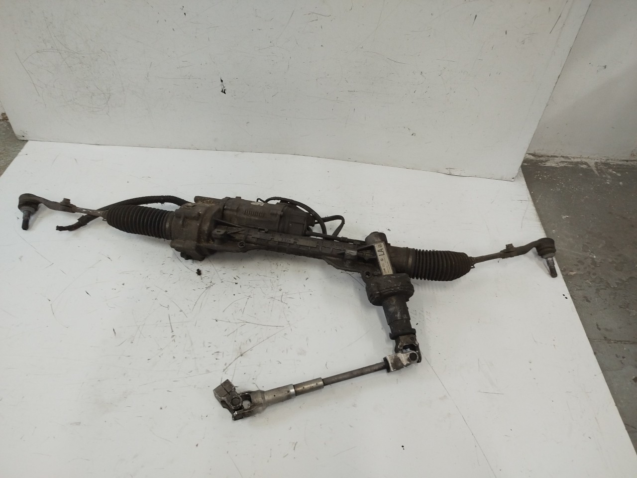 Caixa de Direcção BMW 1  de 2003 a 2013