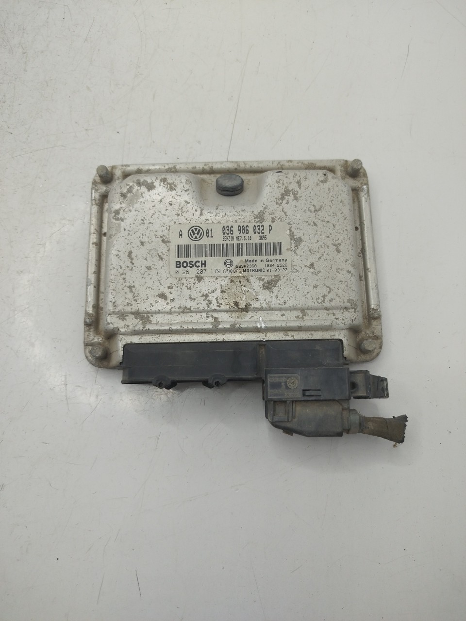 Centralina do Motor VOLKSWAGEN GOLF IV Variant  de 1999 a 2006