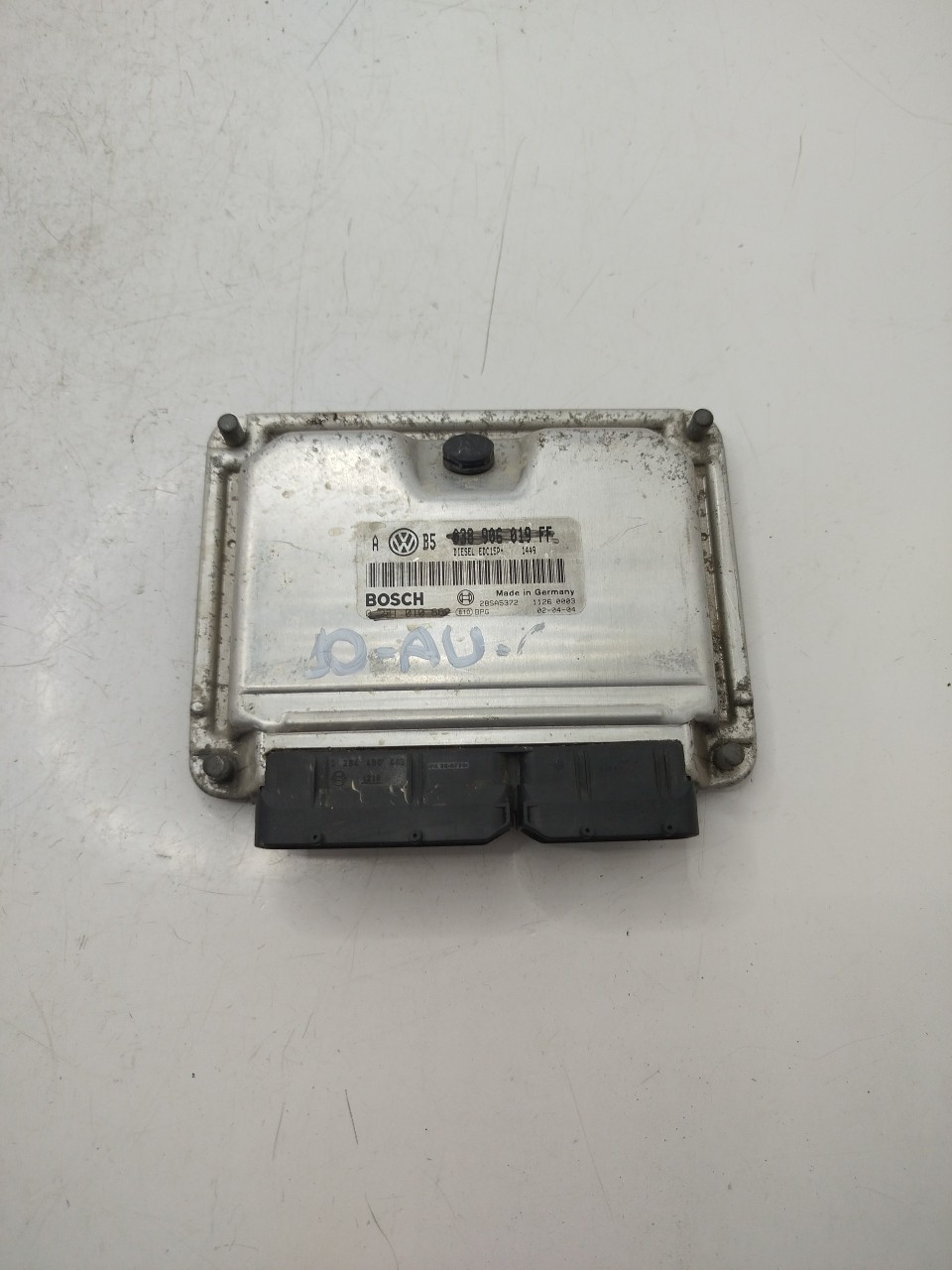 Centralina do Motor SKODA FABIA I Combi  de 2000 a 2007