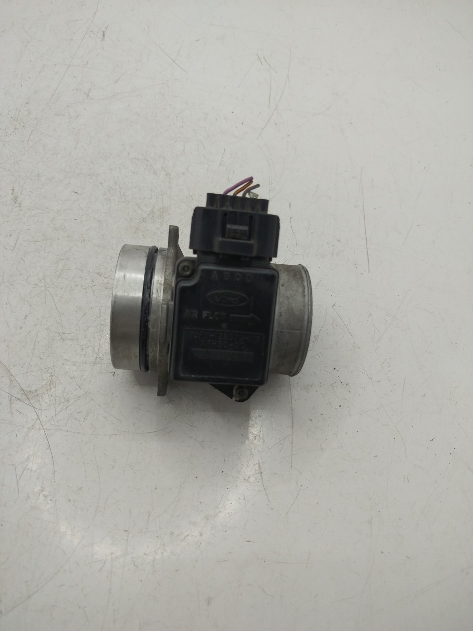 medidor de massa de ar FORD FIESTA IV  de 1995 a 2002