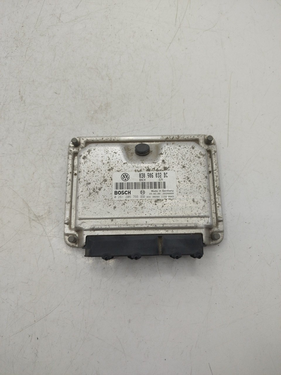 Centralina do Motor VOLKSWAGEN Polo  de  a 